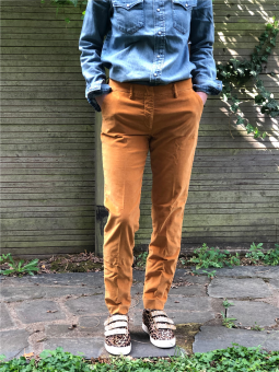 Pantalon velours Mason's