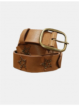 Ceinture cloutée Five