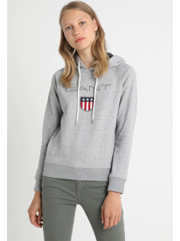 Sweat jersey de coton Gant