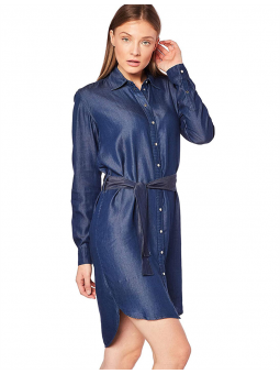 Robe chemise Tommy Hilfiger