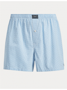Boxer petits carreaux Polo...