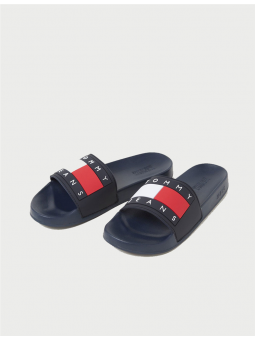 Claquettes femme Tommy...