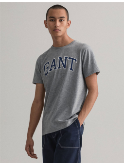 T-shirt manches courtes...