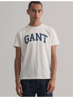T-shirt manches courtes...