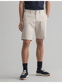 Short relaxed fit Gant
