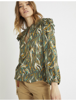 Blouse Timotee Bérénice