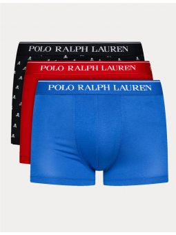 Lot de 3 boxers Polo Ralph...