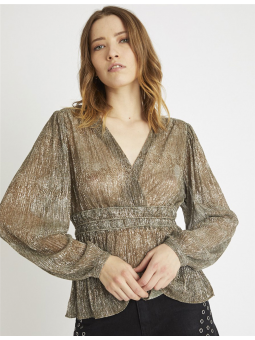 Blouse Time lurex Berenice