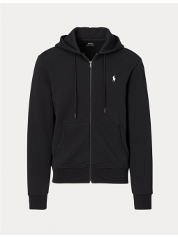 Veste zippée à capuche Polo...