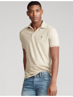 Polo manches courtes slim...
