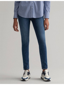 Jean Nella skinny Gant