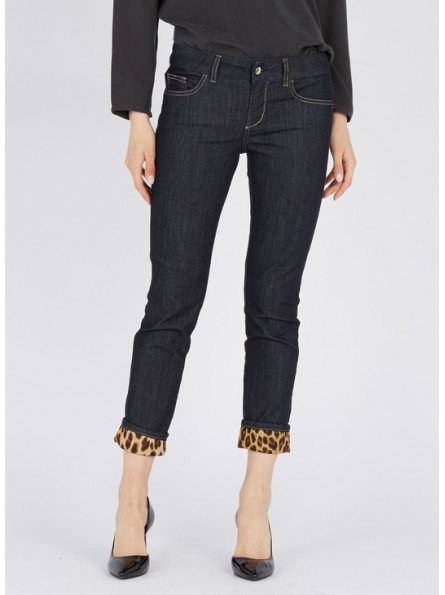 Jean Monroe skinny 7/8 ème Liu Jo