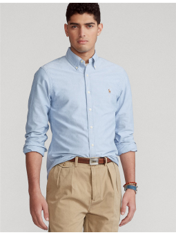 Chemise Oxford Slim Fit...