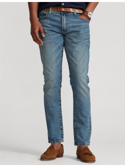 Jean Sullivan slim Polo...