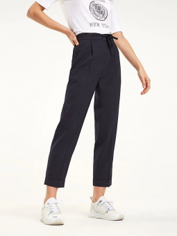 Pantalon chic Tommy Hilfiger