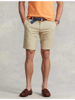 Short chino slim Polo Ralph...