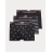 714830299 - BLK/BLK WHT STRP/BLK 714830299 - BLK/BLK WHT STRP/BLK