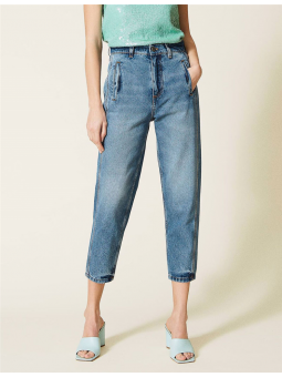Jean streetwear Twinset