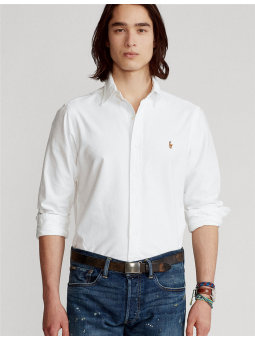 Chemise Oxford Slim Fit...