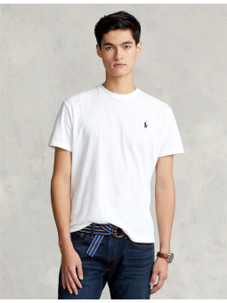 T-shirt manches courtes...