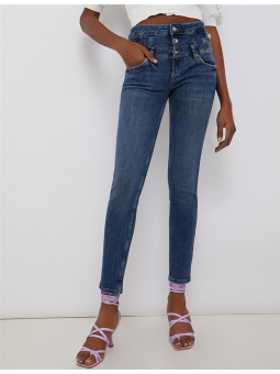 Jean Rampy Skinny Liu Jo...