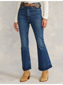 Jean Sharona crop flare...