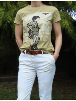 T-shirt manches courtes...