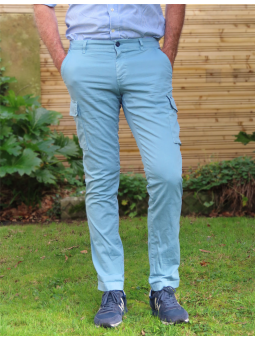 Pantalon Chile cargo extra...