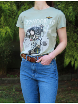 T-shirt manches courtes...
