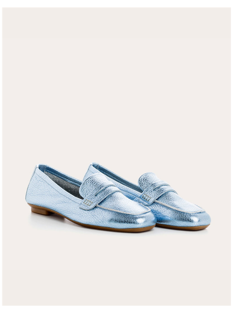 Reqins Hema Cuir – Mocassin Casual Et Confortable En Cuir, Design Français Intemporel - 7