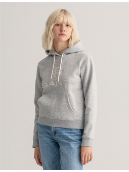 Sweat à capuche Gant