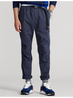 Pantalon décontracté taille...