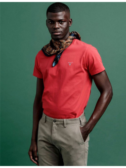 T-shirt manches courtes Gant
