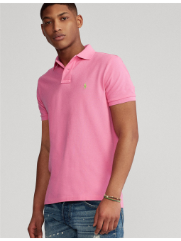 Polo manches courtes Custom...