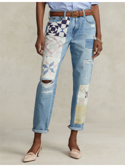 Jean Avery boyfriend Polo Ralph Lauren 