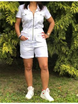 Combinaison short...