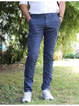 Pantalon Chile cargo extra...