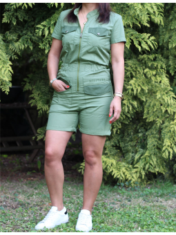 Combinaison short...
