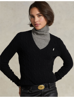 Pull torsadé Kimberly laine...
