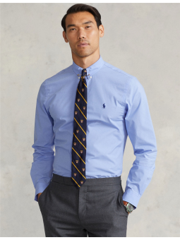 Chemise popeline stretch...