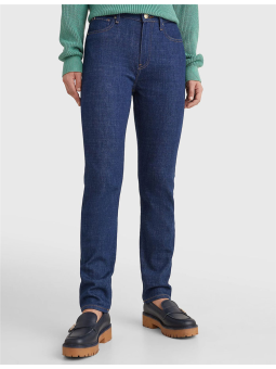 Jean cigarette Tommy Hilfiger