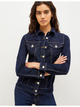 Veste en jean Liu Jo