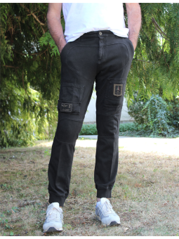 Pantalon jogging anti-g...