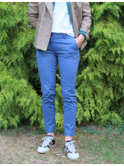 Pantalon New York slim Mason's