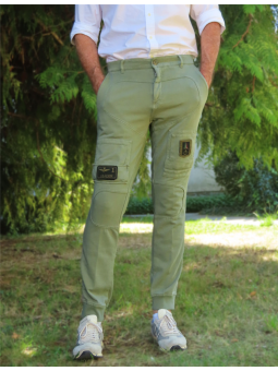 Pantalon jogging anti-g...