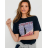 TSH2226 - NAVY TSH2226 - NAVY