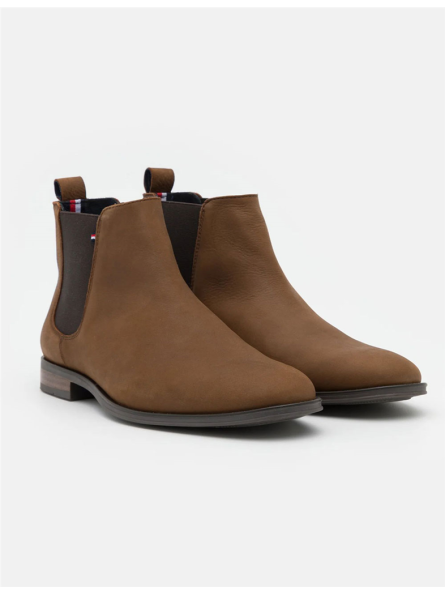 Boots Chelsea homme Tommy Hilfiger