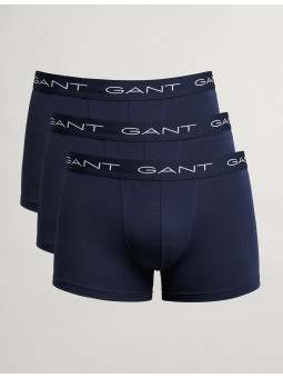 Lot de 3 caleçons Gant
