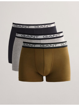 Lot de 3 caleçons Gant