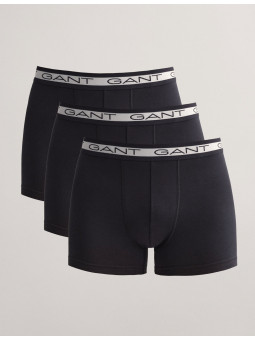 Lot de 3 caleçons Gant